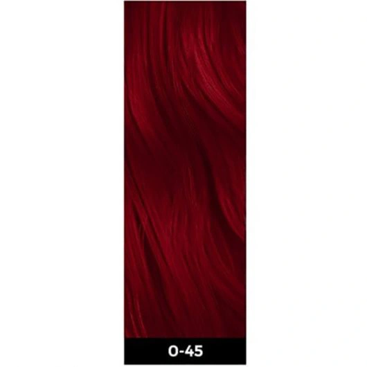 Wella Color Touch Hajszínező - 0/45 60ml Red Mahogany képe 1